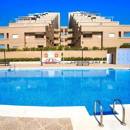 Jardines Del Mar I - Marina D'or-2 By Interhome Apartment