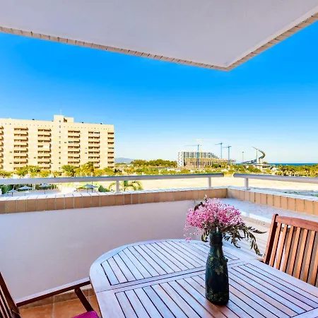 Jardines Del Mar I - Marina D'or-2 By Interhome Oropesa del Mar