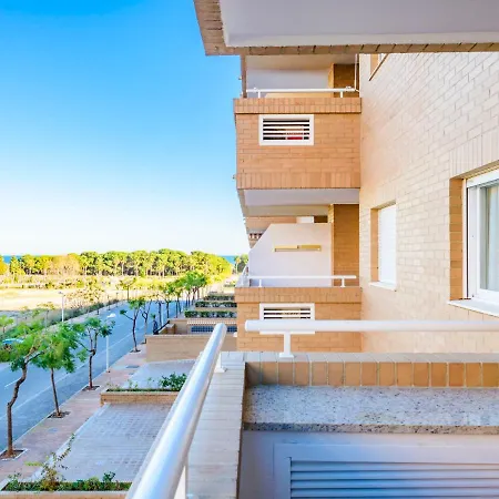 Apartment Jardines Del Mar I - Marina D'or-2 By Interhome