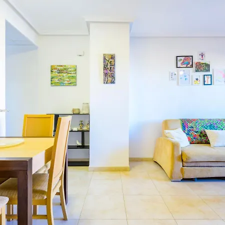 Apartment Jardines Del Mar I - Marina D'or-2 By Interhome *