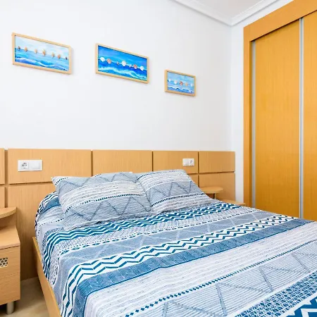 Apartment Jardines Del Mar I - Marina D'or-2 By Interhome