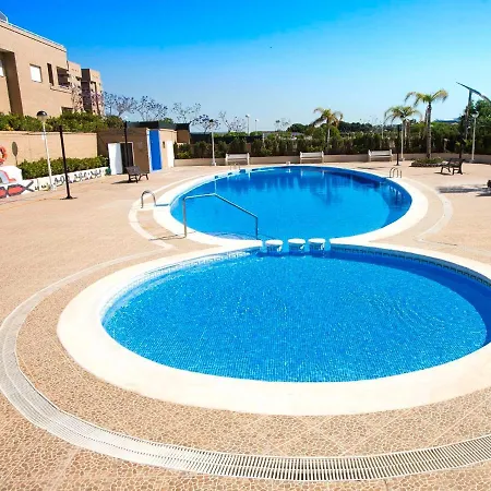 Jardines Del Mar I - Marina D'or-2 By Interhome Apartment