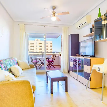 Jardines Del Mar I - Marina D'or-2 By Interhome Apartment Oropesa del Mar