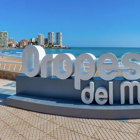 Jardines Del Mar I - Marina D'or-2 By Interhome * Oropesa del Mar