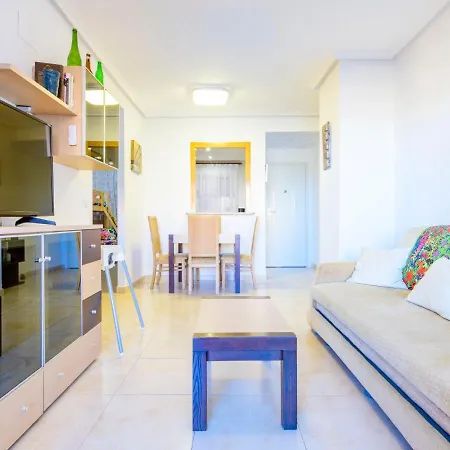 Apartamento Jardines Del Mar I - Marina D'or-2 By Interhome Oropesa del Mar
